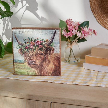 Spring Farmhouse Block Collection