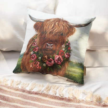 Spring Farmhouse Collection Pillow