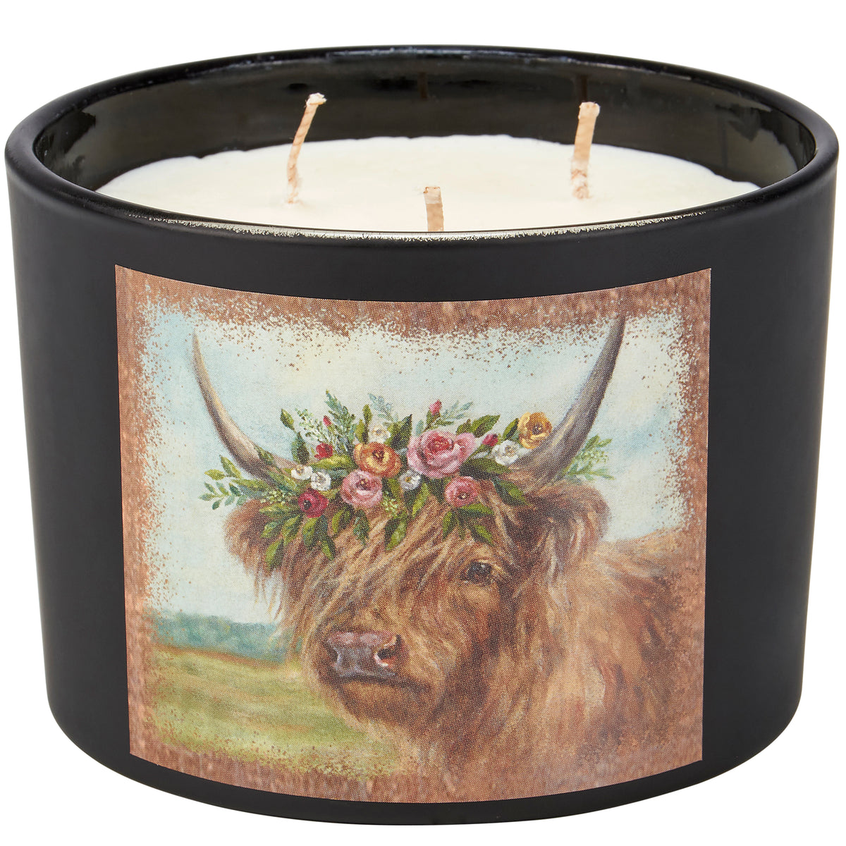Animal  Jar Candle