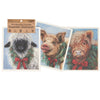 Primitives Swedish Dishcloths - Winter theme