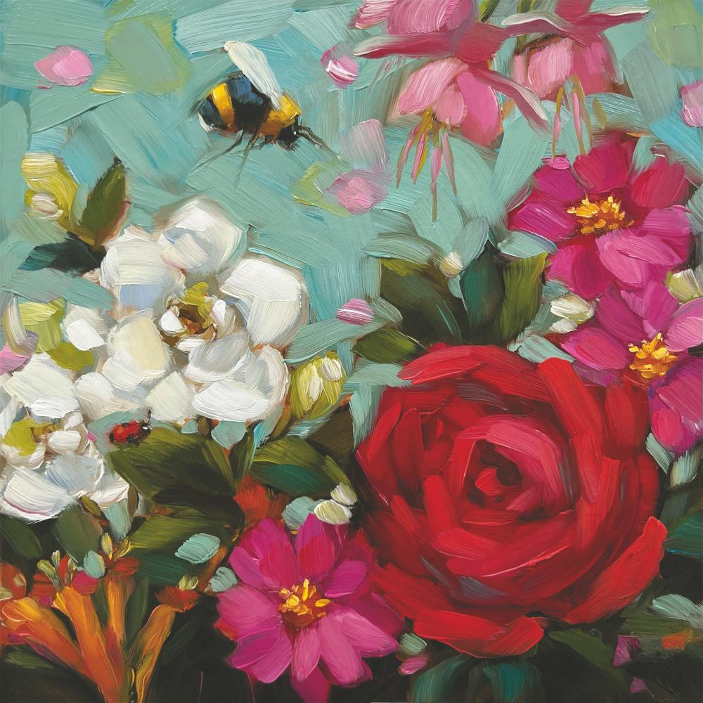 PPD Napkins  Spring &amp; Summer