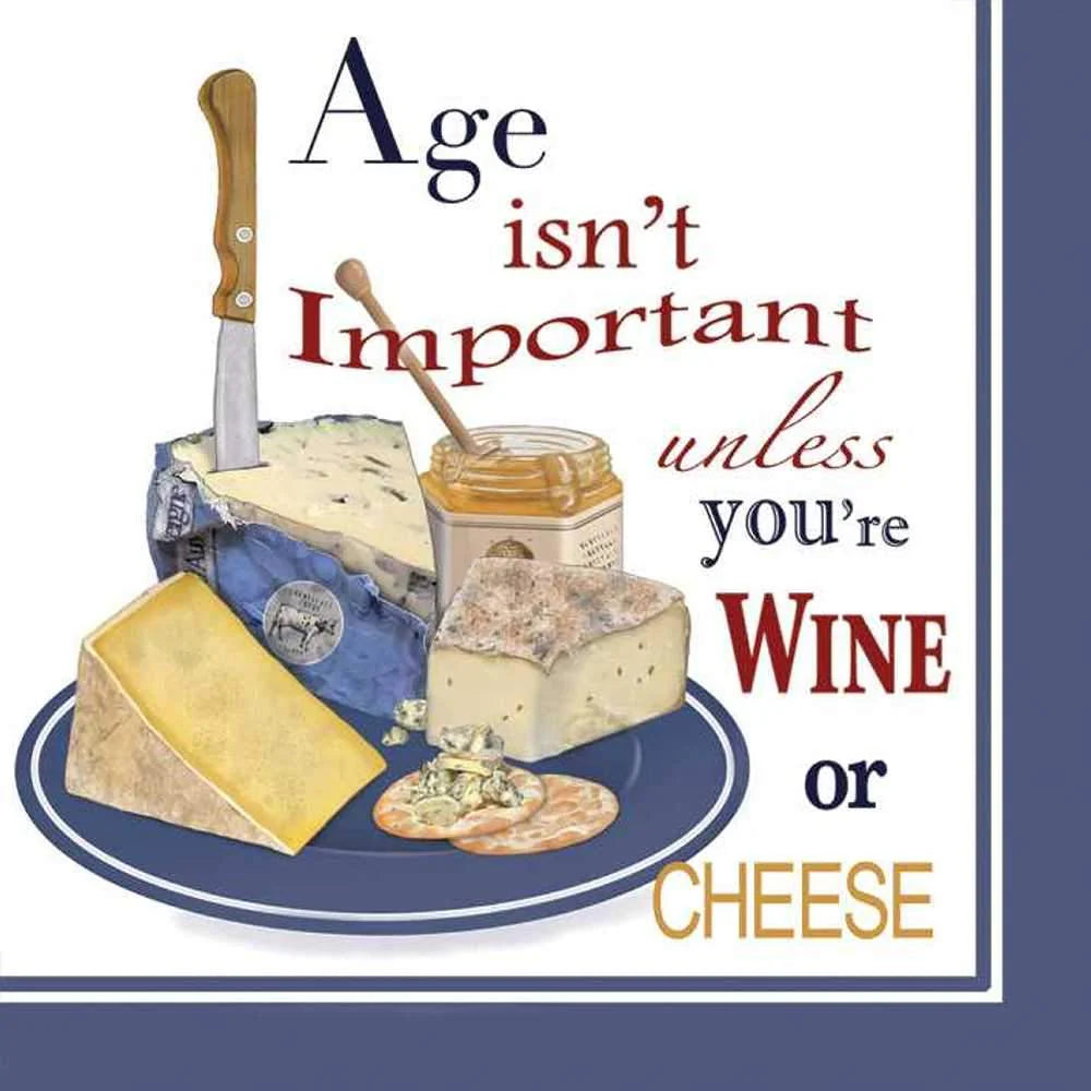 PPD Napkins Everyday