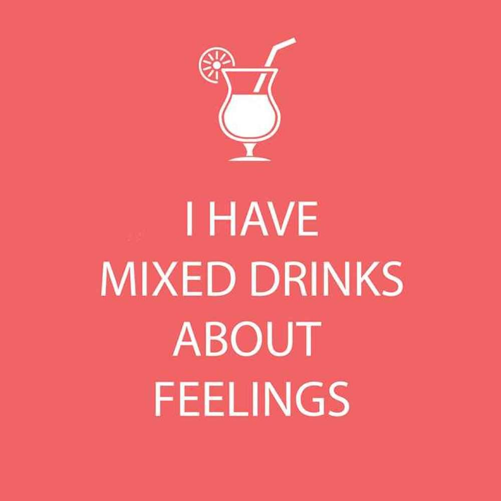 PPD Drink Theme Napkins