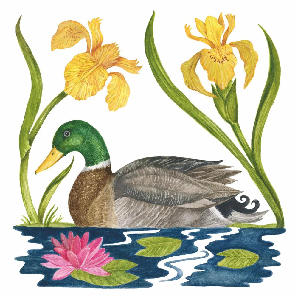 PPD Napkins  Spring &amp; Summer