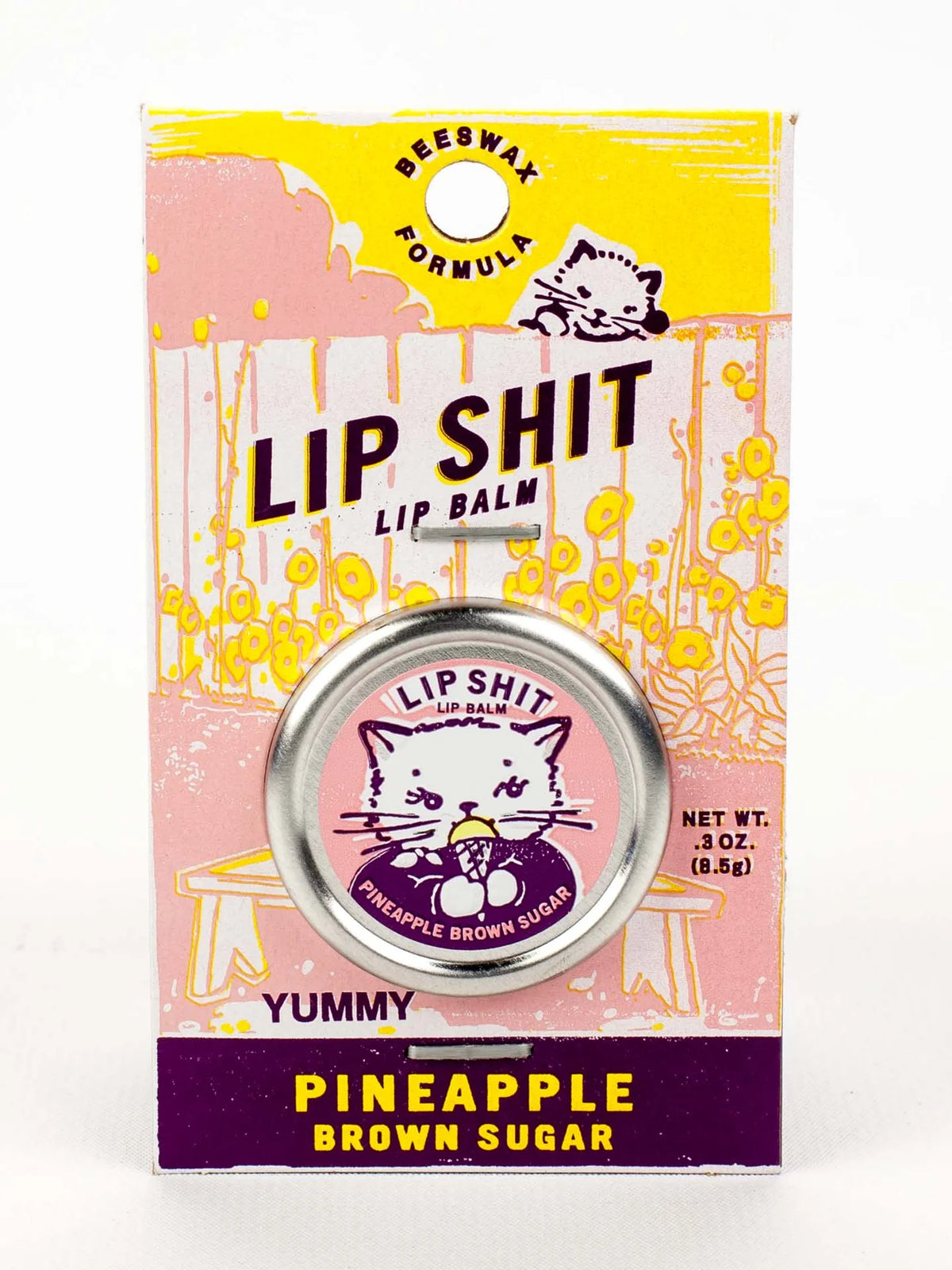 Blue Q Lip Balms