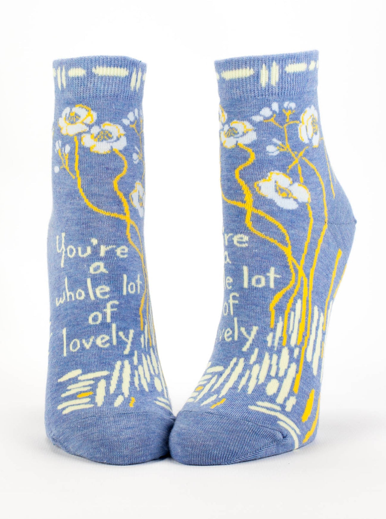 Blue Q Women's Socks