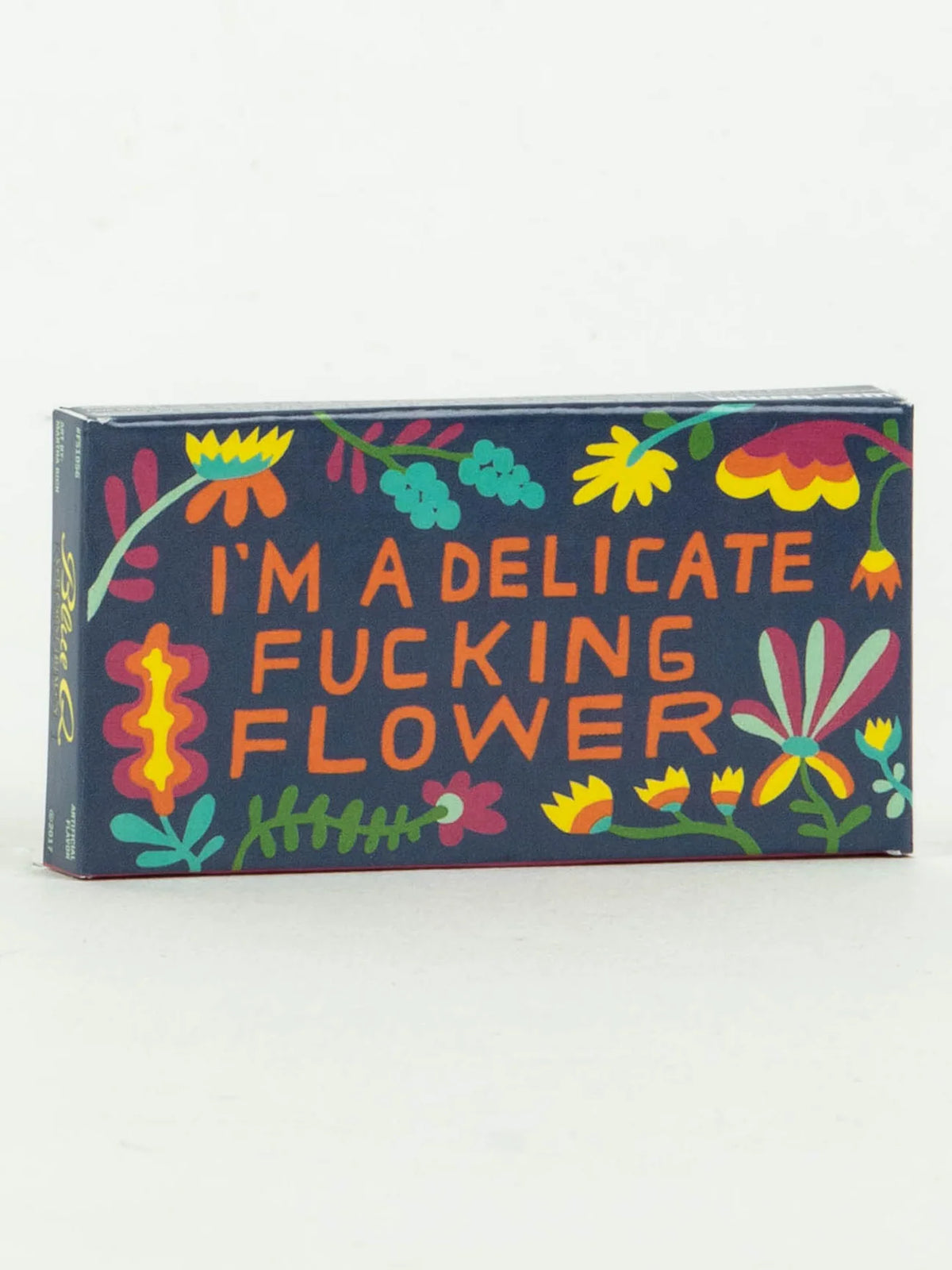 Blue Q Chewing Gum