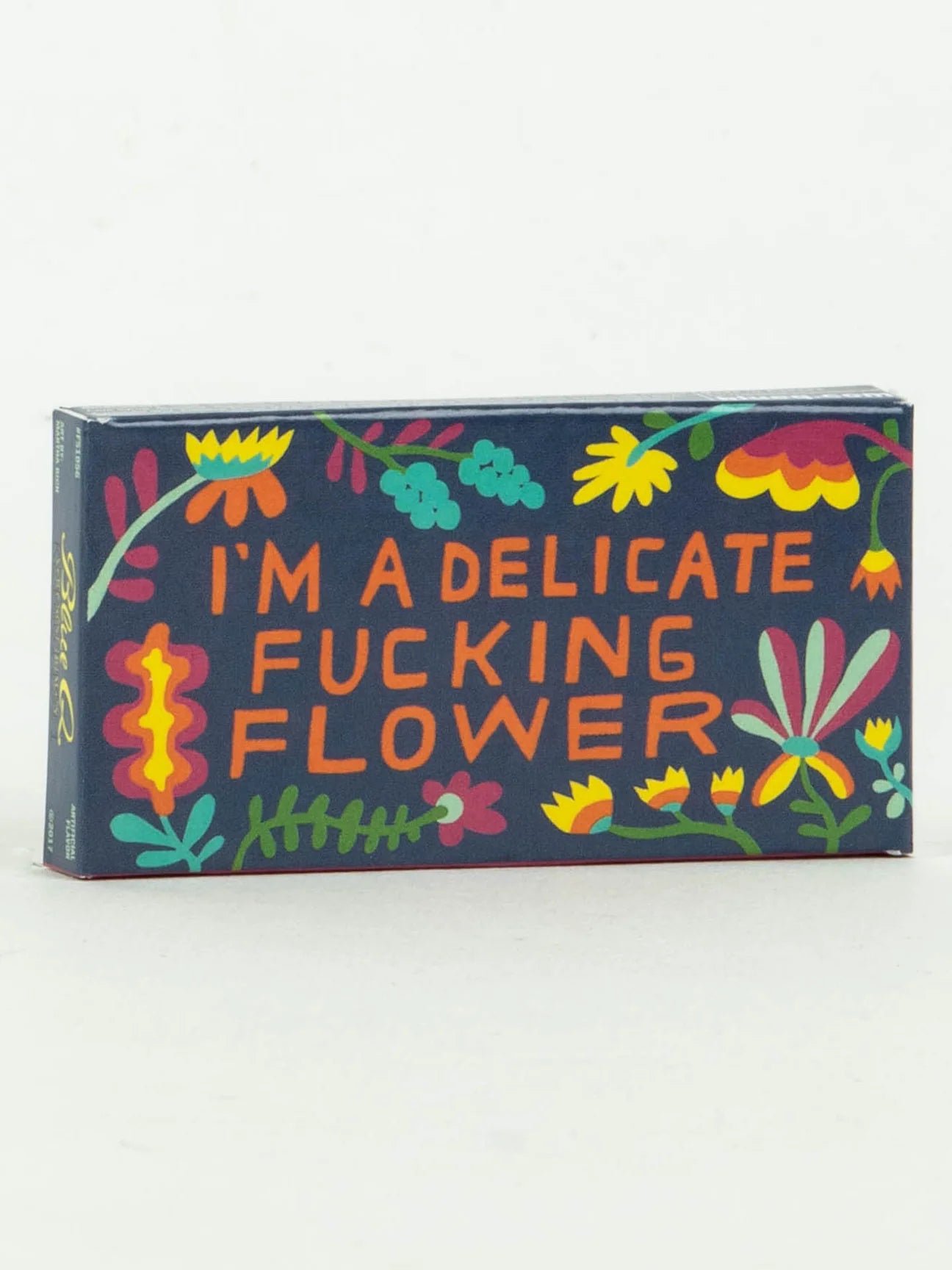 Blue Q Chewing Gum