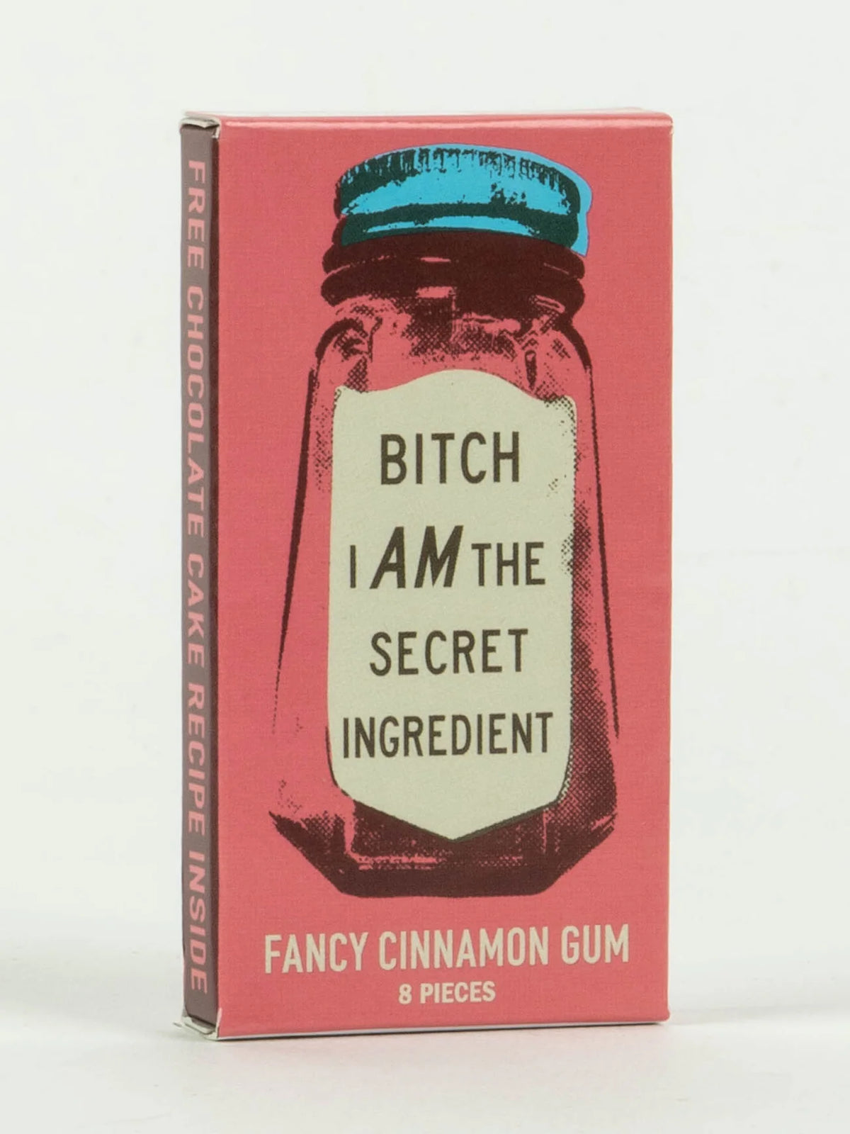 Blue Q Chewing Gum