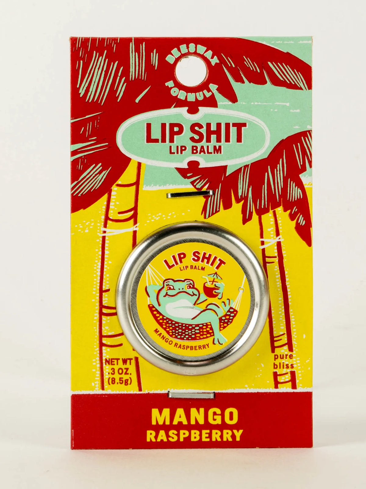Blue Q Lip Balms