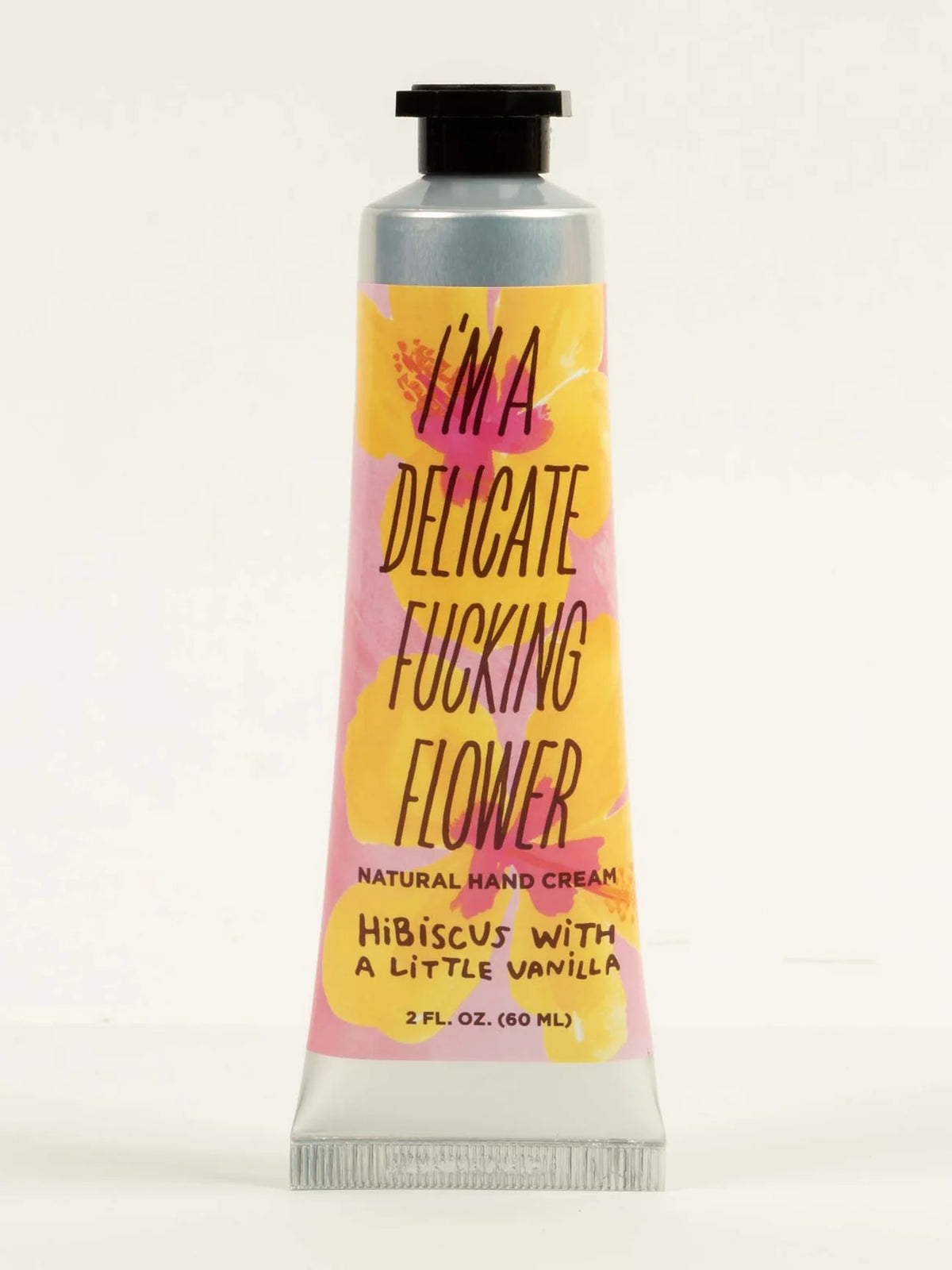 Blue Q F*cking Flower Cream