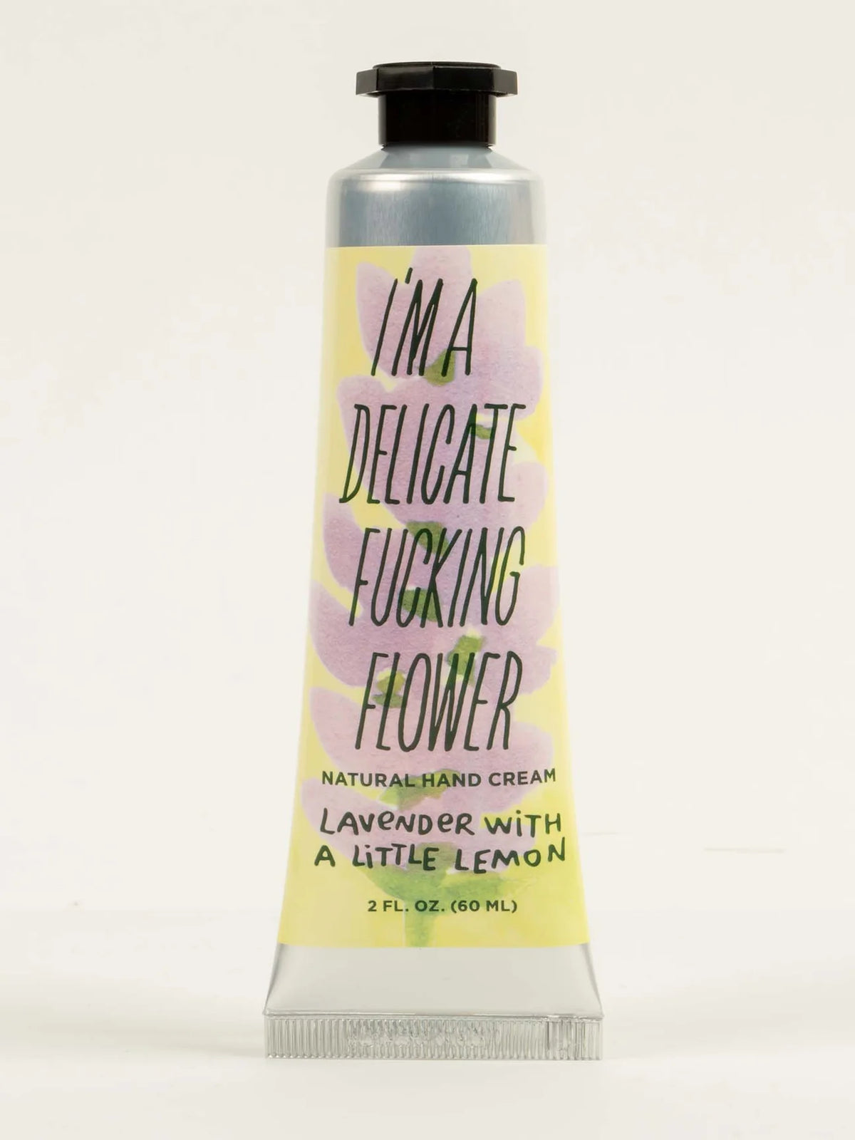 Blue Q F*cking Flower Cream