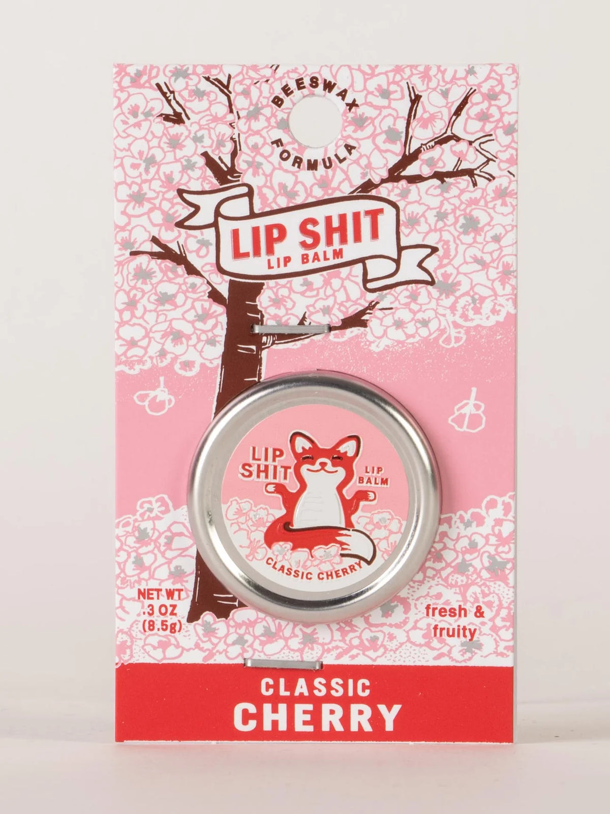 Blue Q Lip Balms