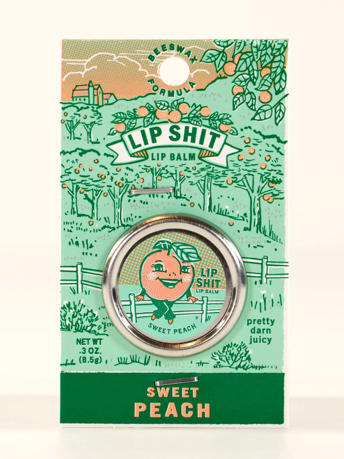 Blue Q Lip Balms