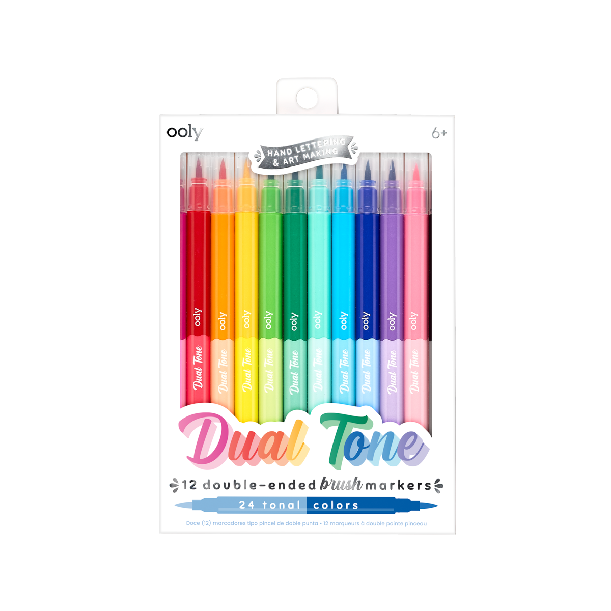 Ooly Markers