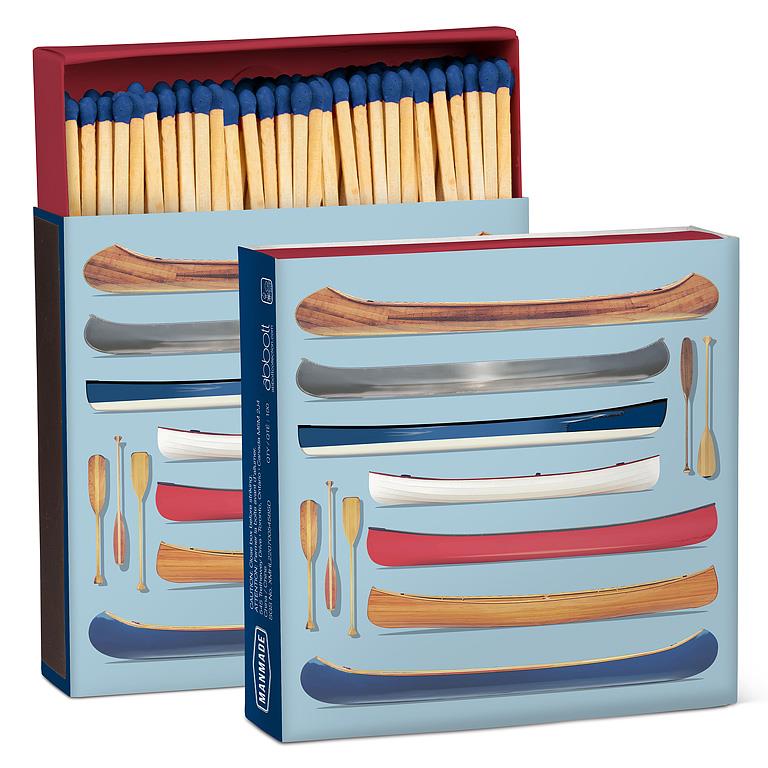 Decorative Boxed Matches