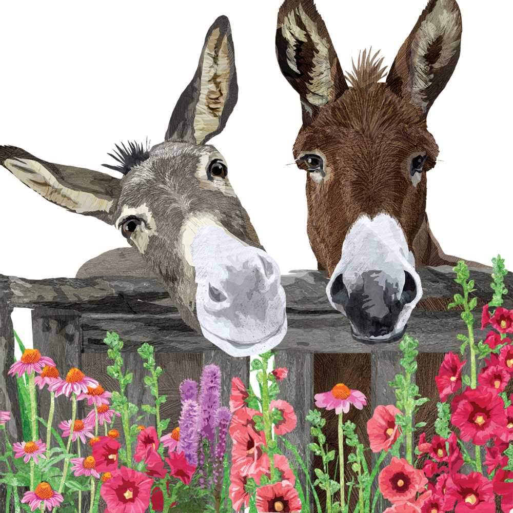 PPD Napkins  Spring &amp; Summer
