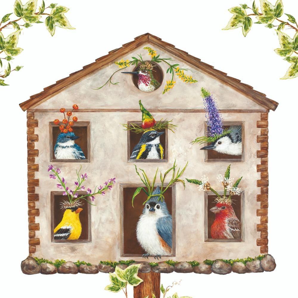 PPD Napkins  Spring &amp; Summer