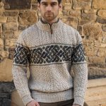 West End Traditional Aran Knitwear