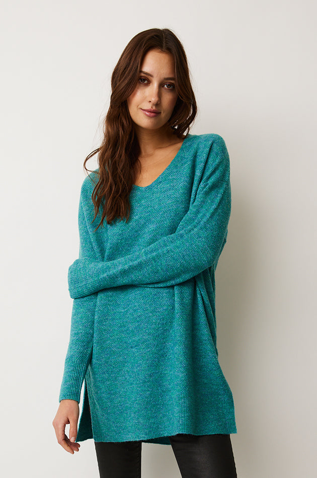 Parkhurst Junction Tunic Sweater