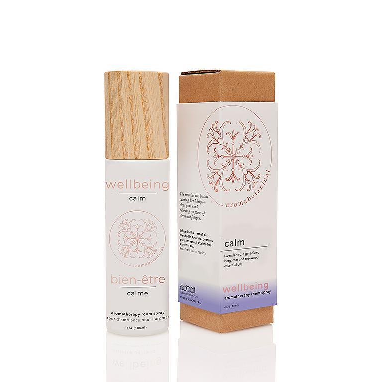 Aromabotanical Wellbeing Collection