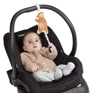 Pull and Jiggle Take Along Toy