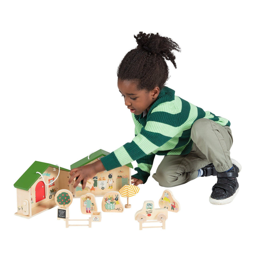 Manhattan Toys Playsets
