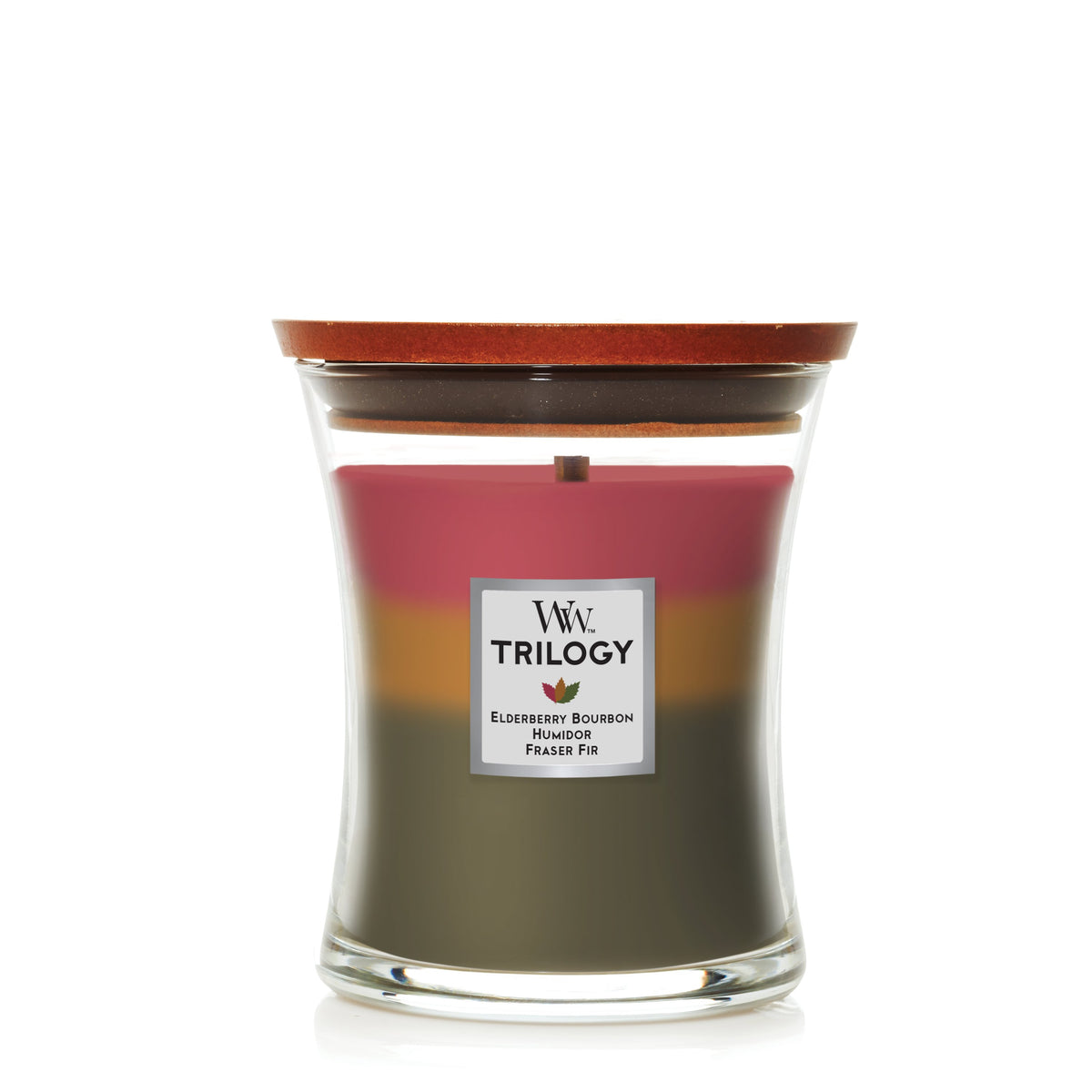 WOODWICK Scented Candle