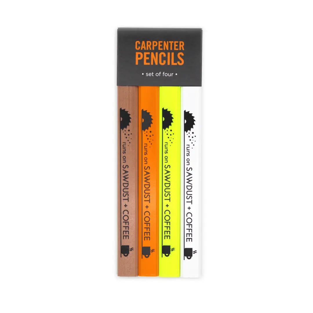 Snifty Pencil and Sharpener Set