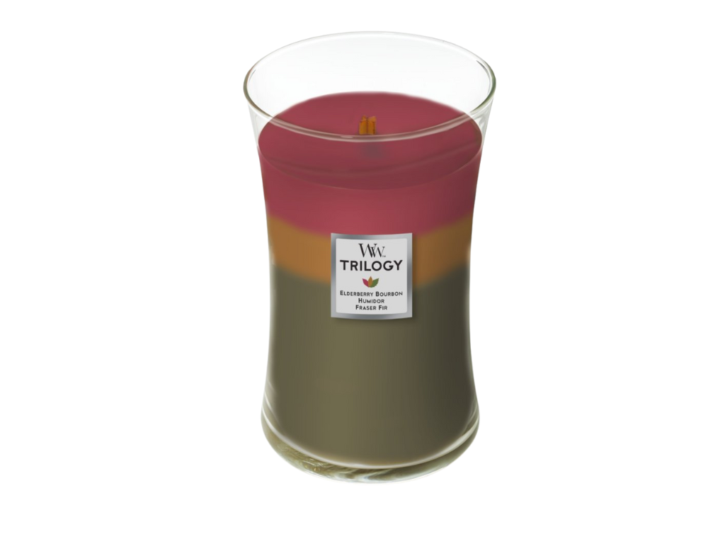 WOODWICK Scented Candle