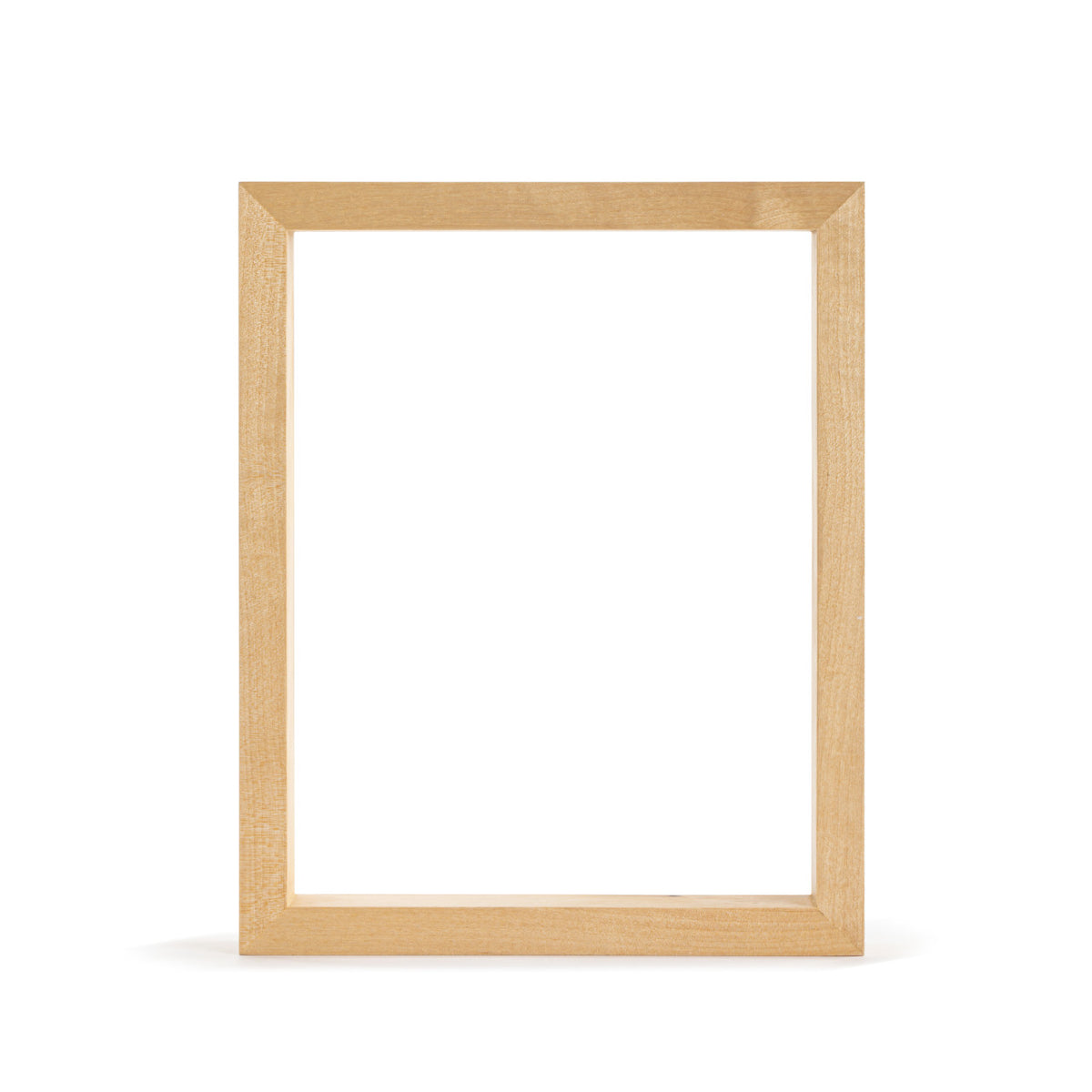 Wood Wall Art Display Frame