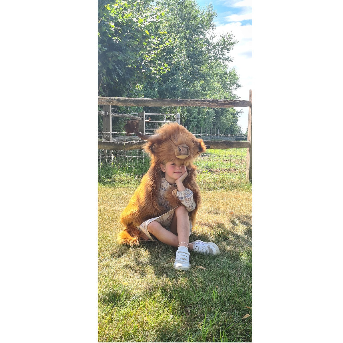 Animal Disguise Dress Up  Costume