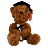 Graduation Bear with Cap