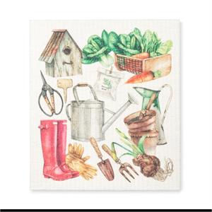 Swedish Dishcloth Singles