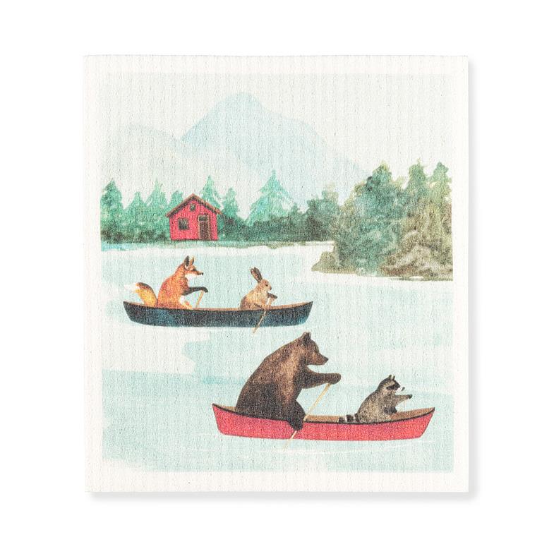 Swedish Dishcloth Singles
