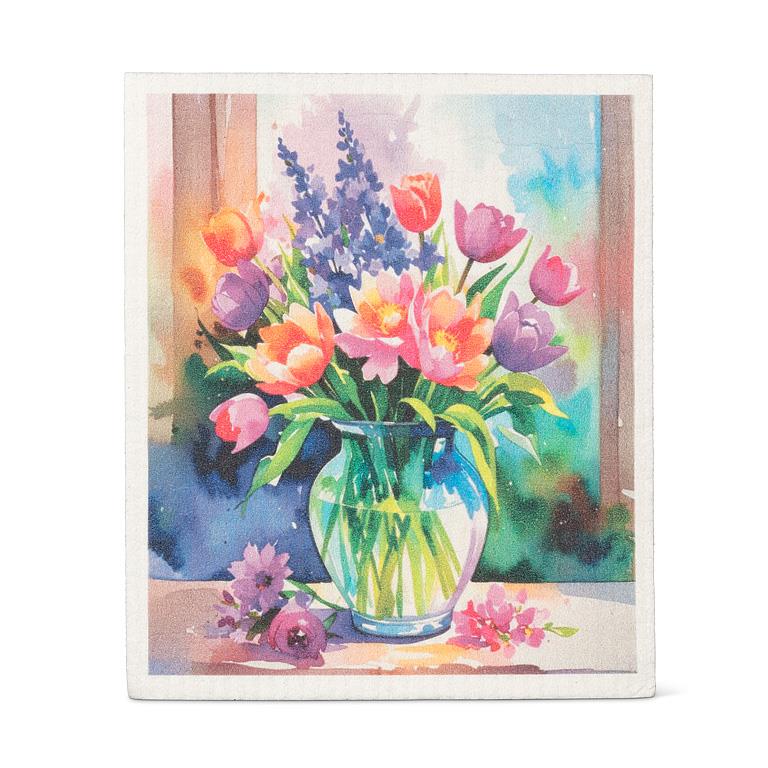Swedish Dishcloth Singles