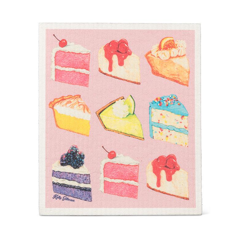 Swedish Dishcloth Singles