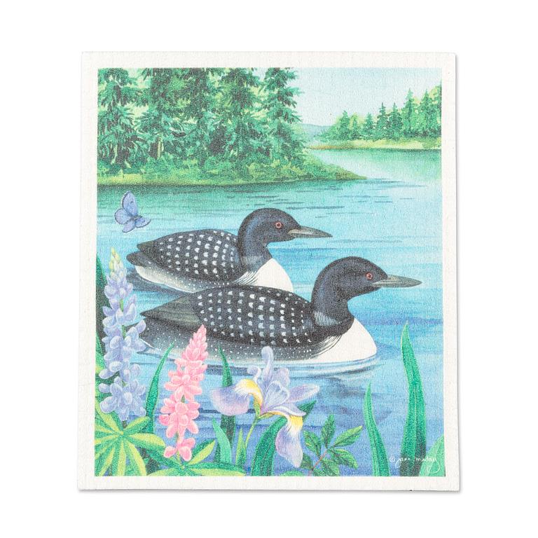 Swedish Dishcloth Singles