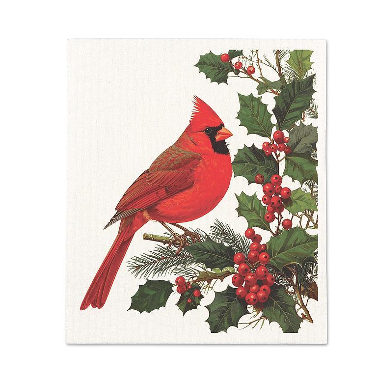 Swedish Dishcloth Christmas Theme Singles