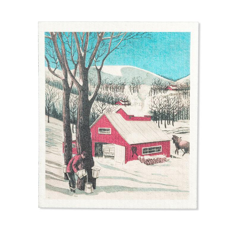 Swedish Dishcloth Singles