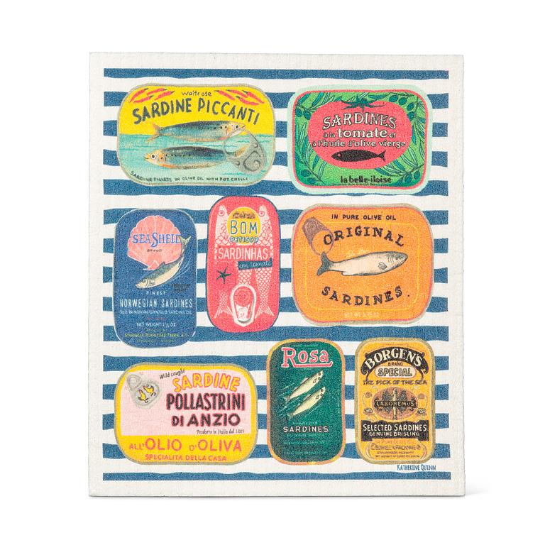 Swedish Dishcloth Singles
