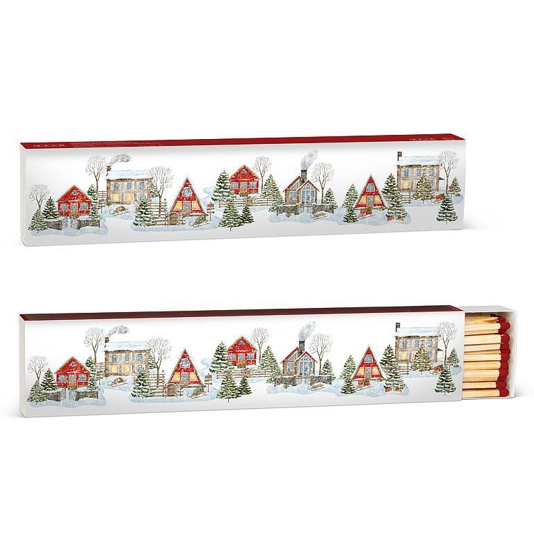 Decorative Box of Matches