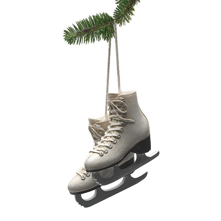 Hockey/ Figure Skates Ornament