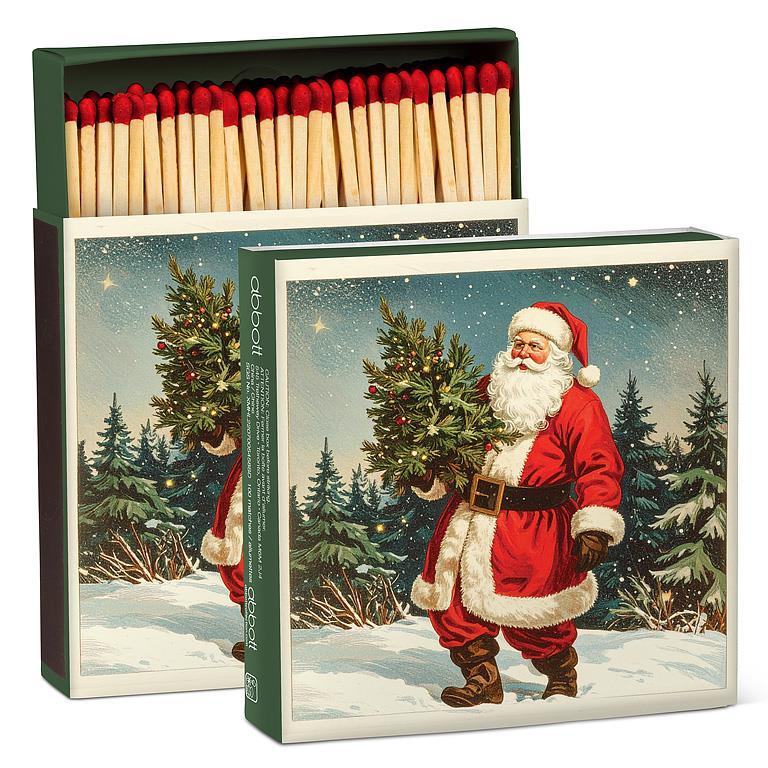 Decorative Boxed Matches