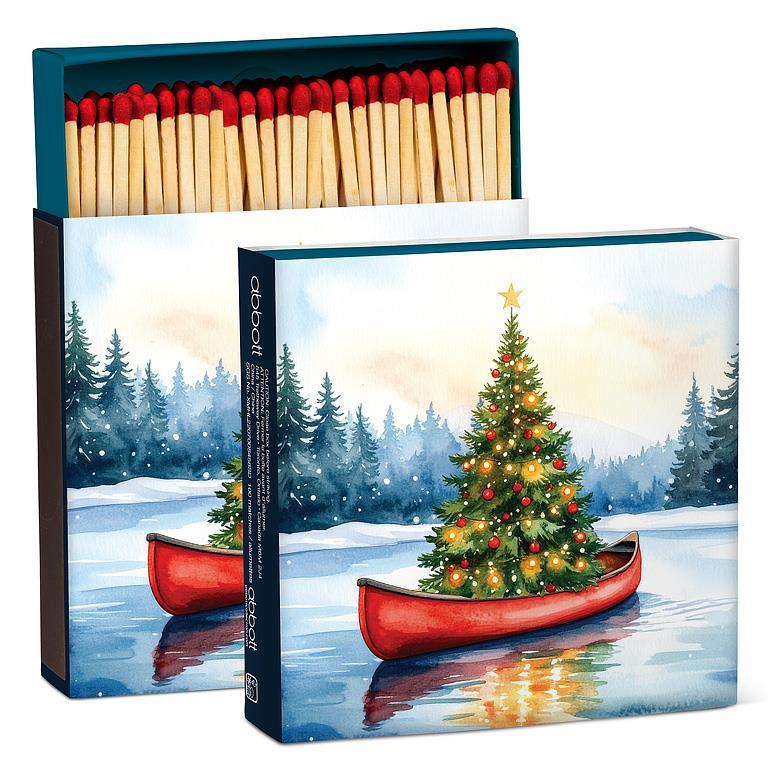 Decorative Boxed Matches