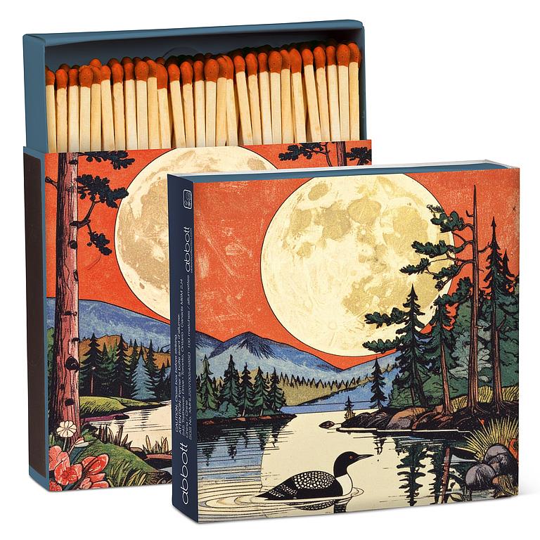 Decorative Boxed Matches