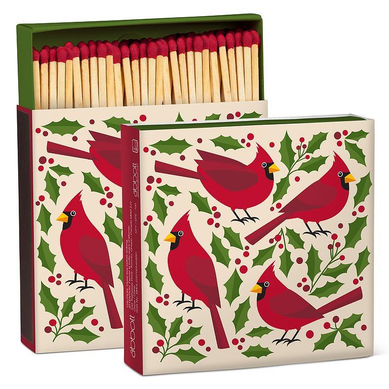 Decorative Box of Matches