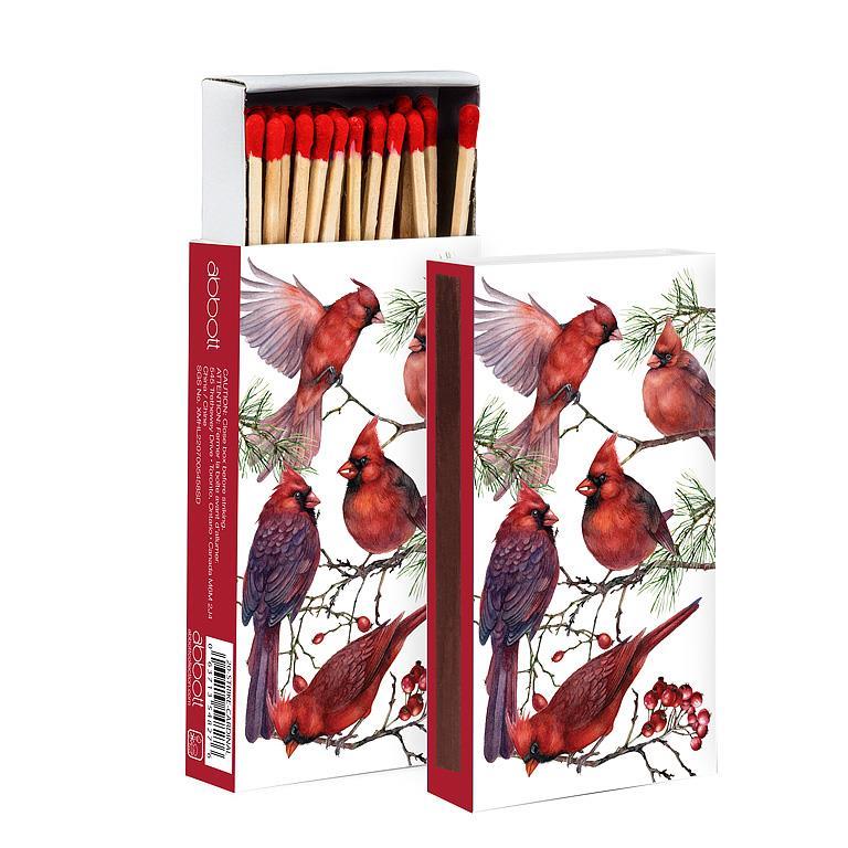 Decorative Boxed Matches