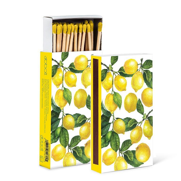 Decorative Boxed Matches