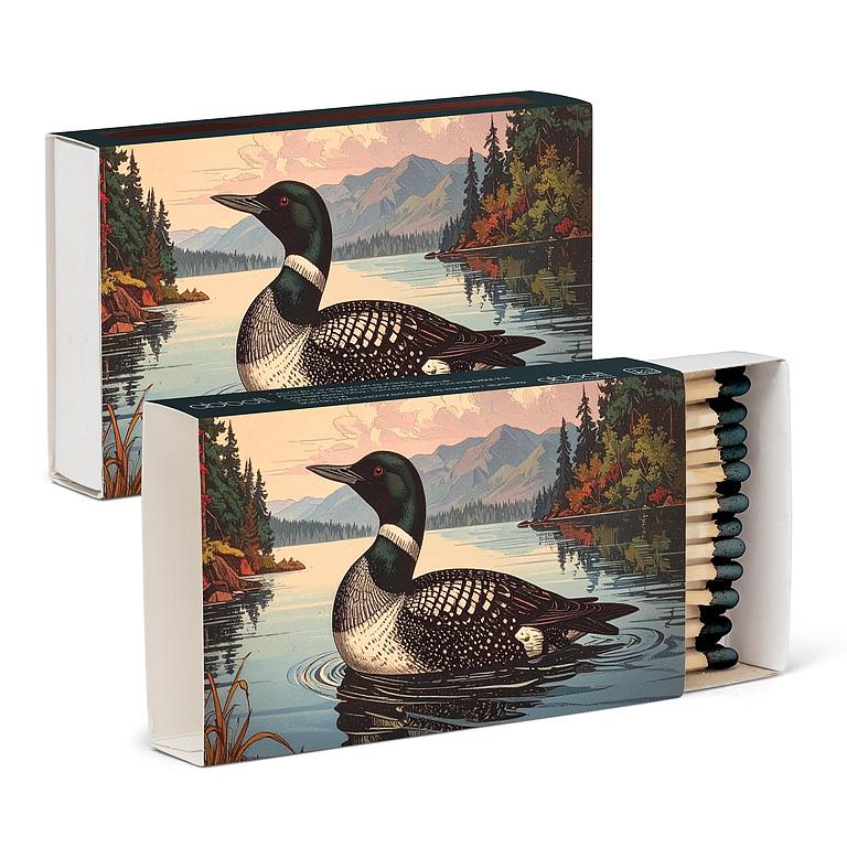 Decorative Boxed Matches